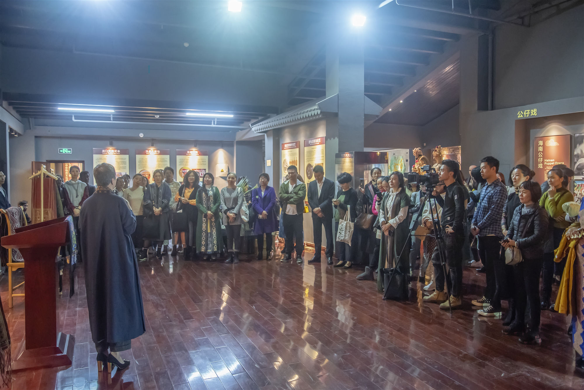 活動 | 錦繡織貝黎錦品鑒沙龍活動盛況回顧